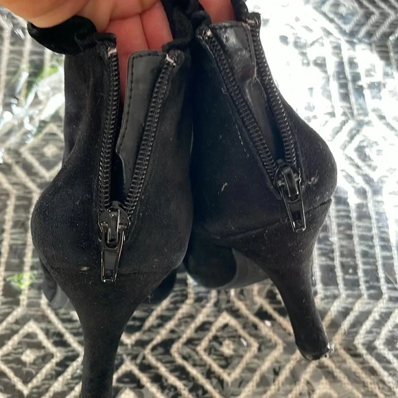 MTNY Suede Boots - Picture 7 of 14